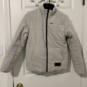 FIGS x Star Wars Reversible Puffer Jacket